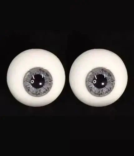 [BJD EYES] 14mm Glass Eyes (Chaos Universe 14-7) | Preorder | YuKibjd