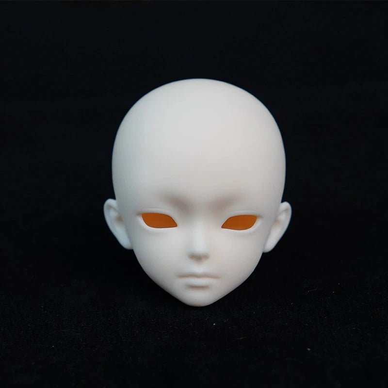[Bjd head] Gua Gua Nude Head Pre Order YuKibjd