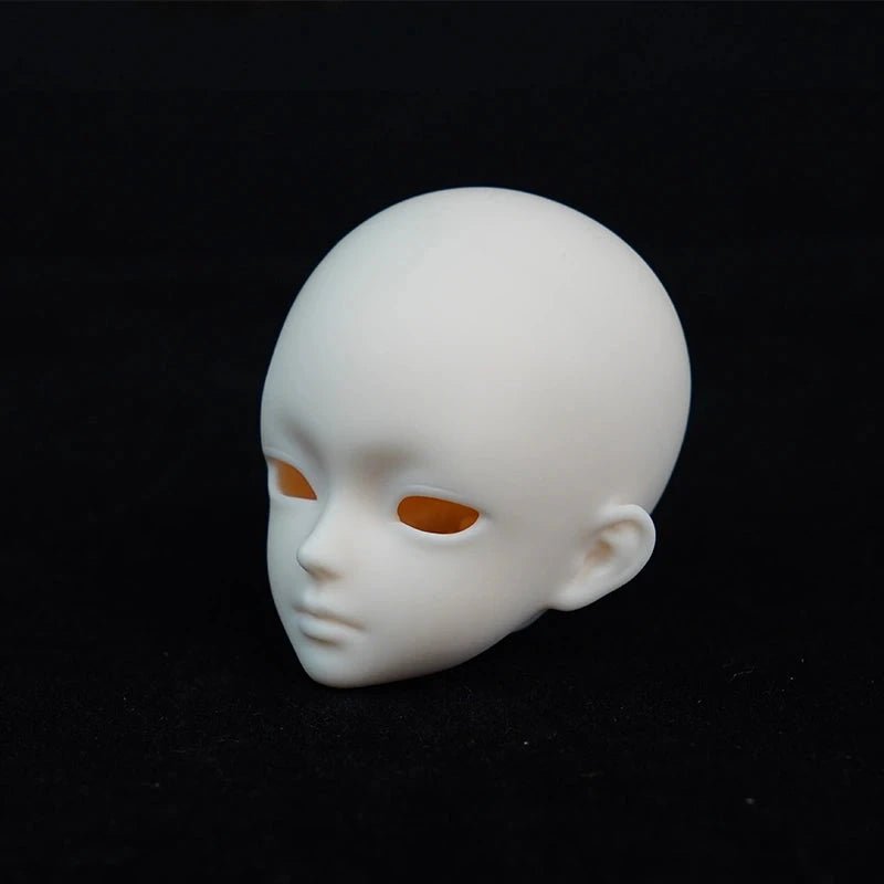 [Bjd head] Gua Gua Nude Head Pre Order YuKibjd