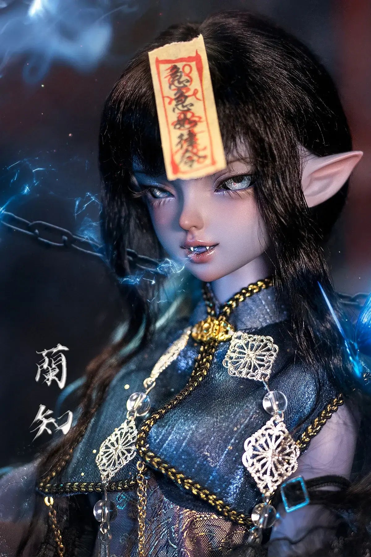 [Dispaly] 1/4 Kid Doll --- Lan Zhi SP - YuKibjd