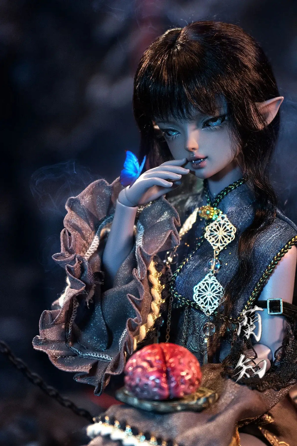 [Dispaly] 1/4 Kid Doll --- Lan Zhi SP - YuKibjd