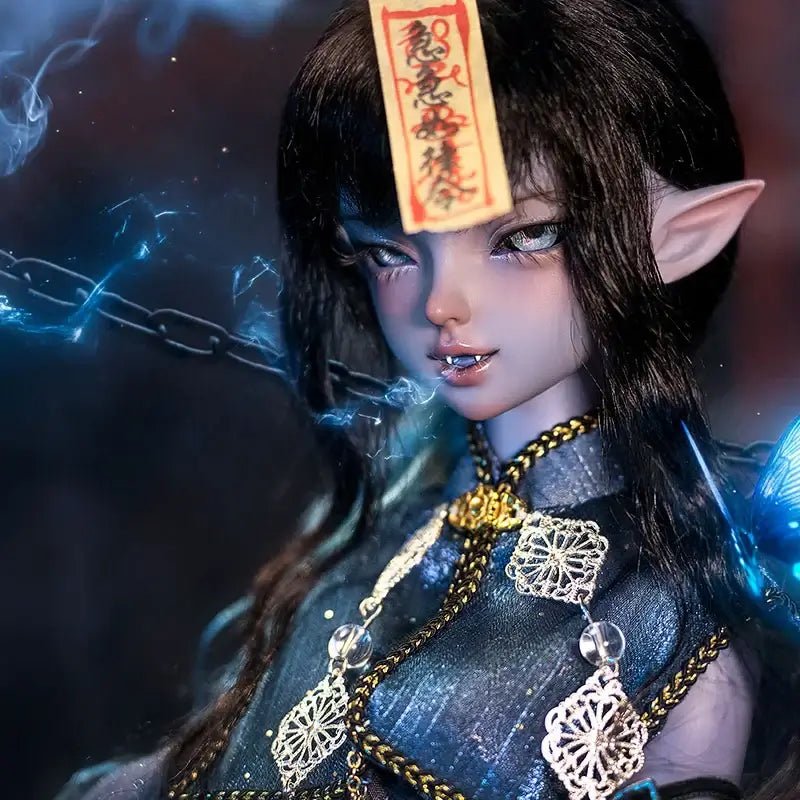 [Dispaly] 1/4 Kid Doll --- Lan Zhi SP - YuKibjd