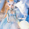 [Display] 1/4 Kid Bjd doll --- Zhu Yue - YuKibjd