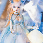 [Display] 1/4 Kid Bjd doll --- Zhu Yue - YuKibjd