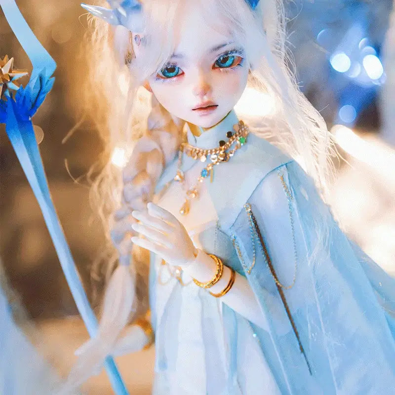 [Display] 1/4 Kid Bjd doll --- Zhu Yue - YuKibjd