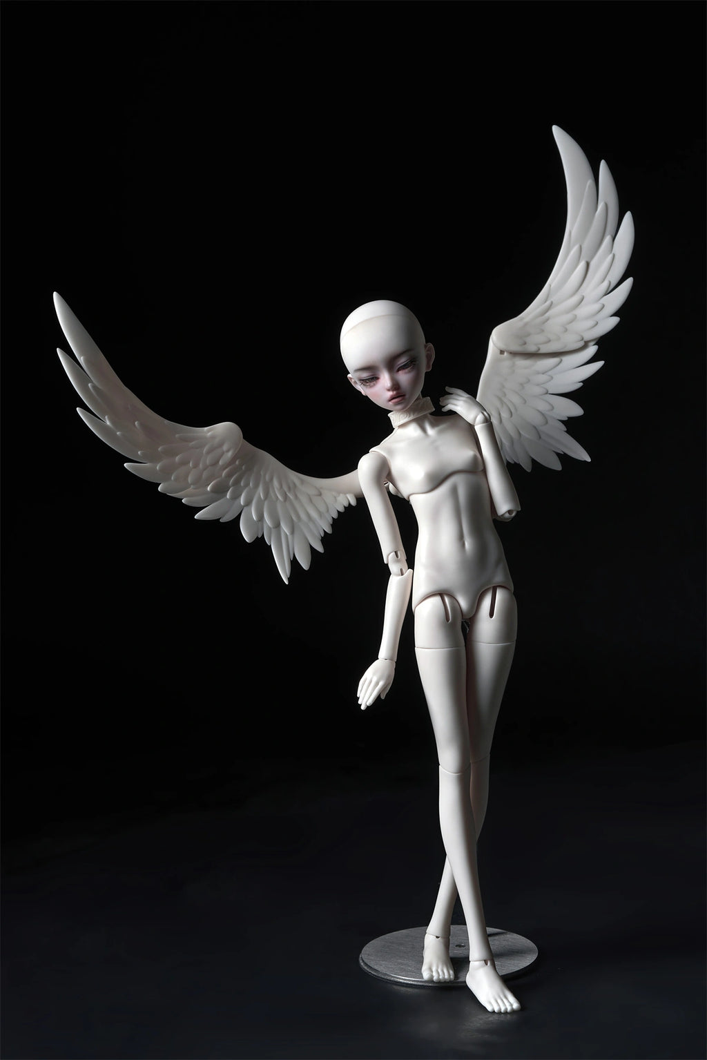[Display] BJD Angel Wings for 1/6 1/4 1/3 Size Doll - YuKibjd