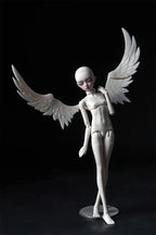 [Display] BJD Angel Wings for 1/6 1/4 1/3 Size Doll - YuKibjd