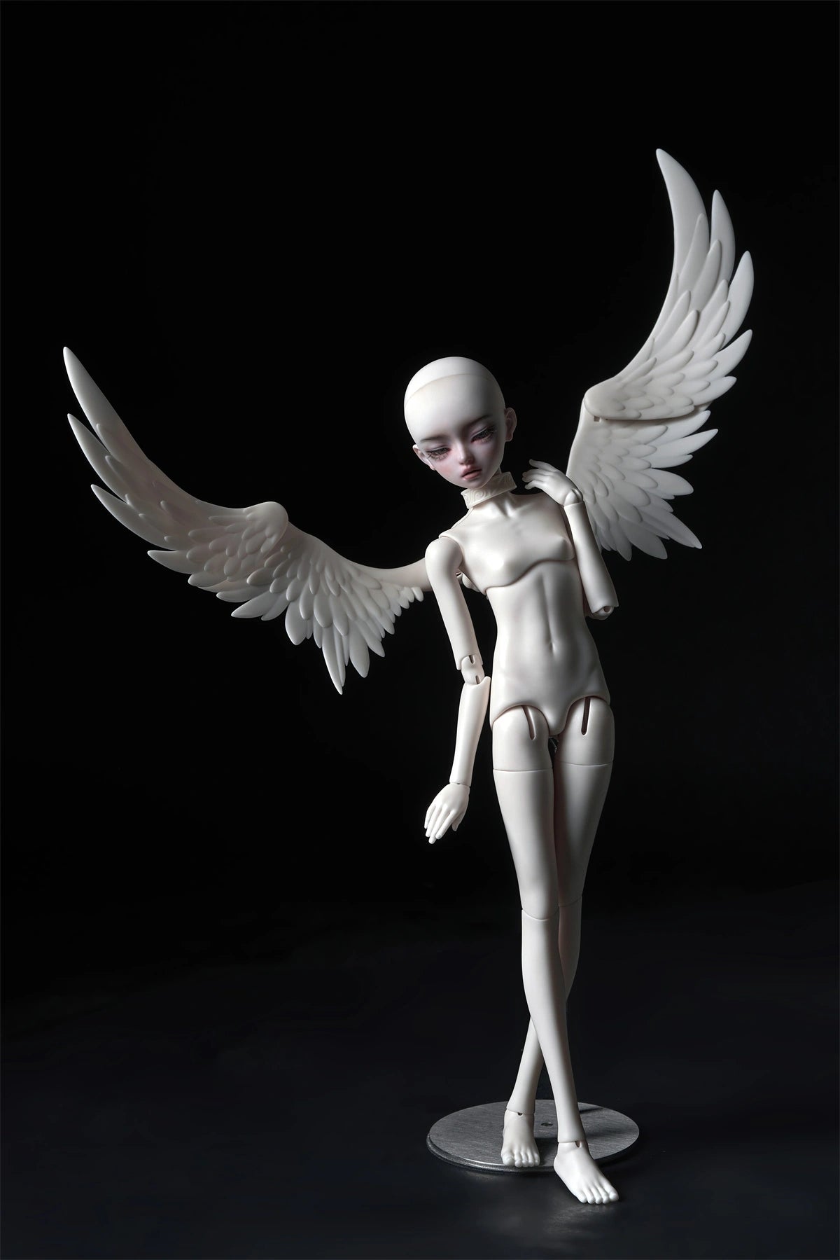 [Display] BJD Angel Wings for 1/6 1/4 1/3 Size Doll - YuKibjd