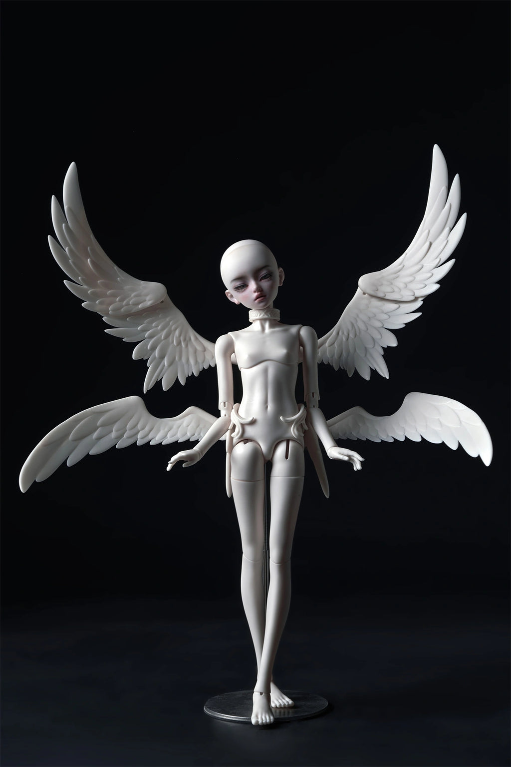 [Display] BJD Angel Wings for 1/6 1/4 1/3 Size Doll - YuKibjd