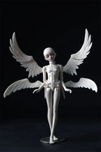 [Display] BJD Angel Wings for 1/6 1/4 1/3 Size Doll - YuKibjd