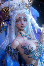 [Display] BJD Mermaid Doll --- Mu Dong Mermaid - YuKibjd