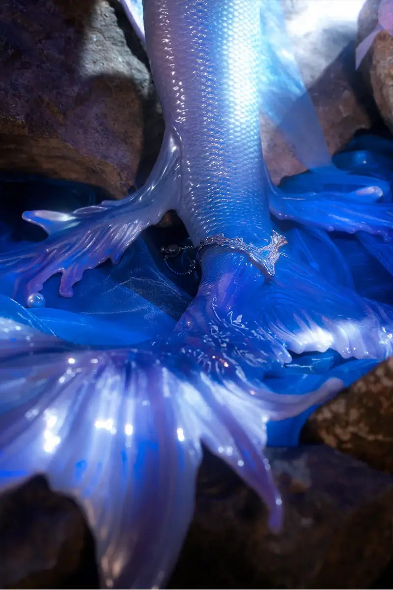 [Display] BJD Mermaid Doll --- Mu Dong Mermaid - YuKibjd