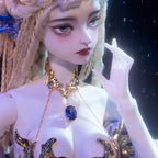 [Display] BJD Mermaid Doll --- Mu Dong Mermaid - YuKibjd