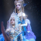 [Display] BJD Mermaid Doll --- Mu Dong Mermaid - YuKibjd