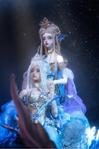 [Display] BJD Mermaid Doll --- Mu Dong Mermaid - YuKibjd