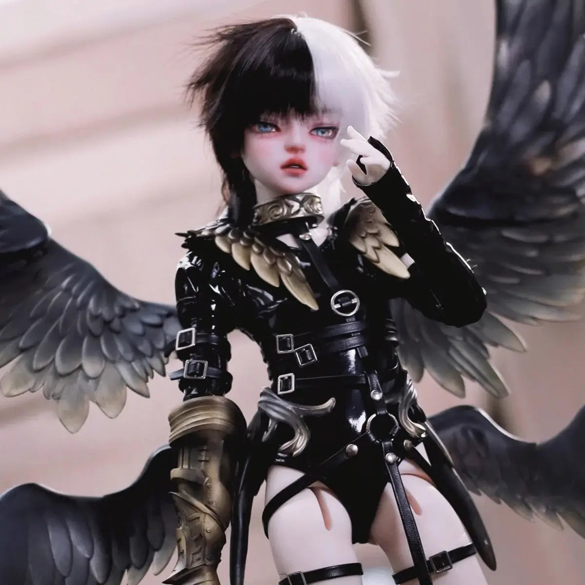 [Display] Yagami Nude Doll / Full Set - YuKibjd