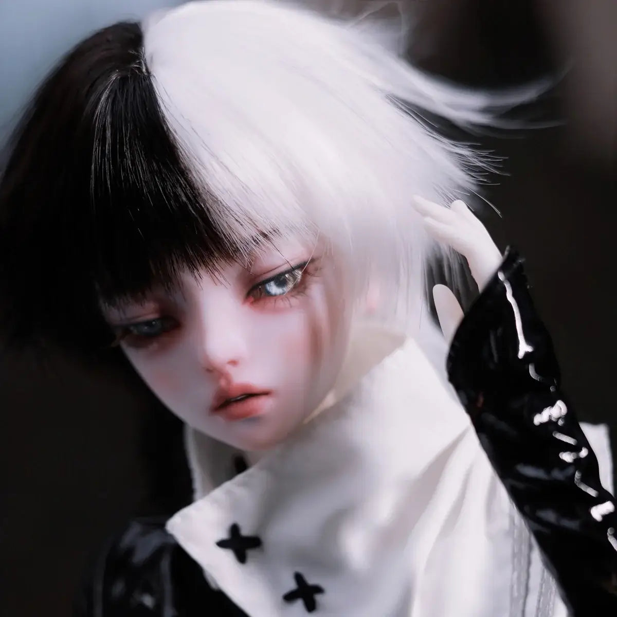 [Display] Yagami Nude Doll / Full Set - YuKibjd