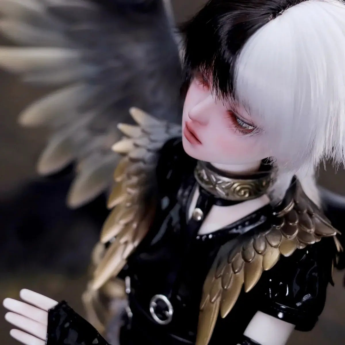 [Display] Yagami Nude Doll / Full Set - YuKibjd
