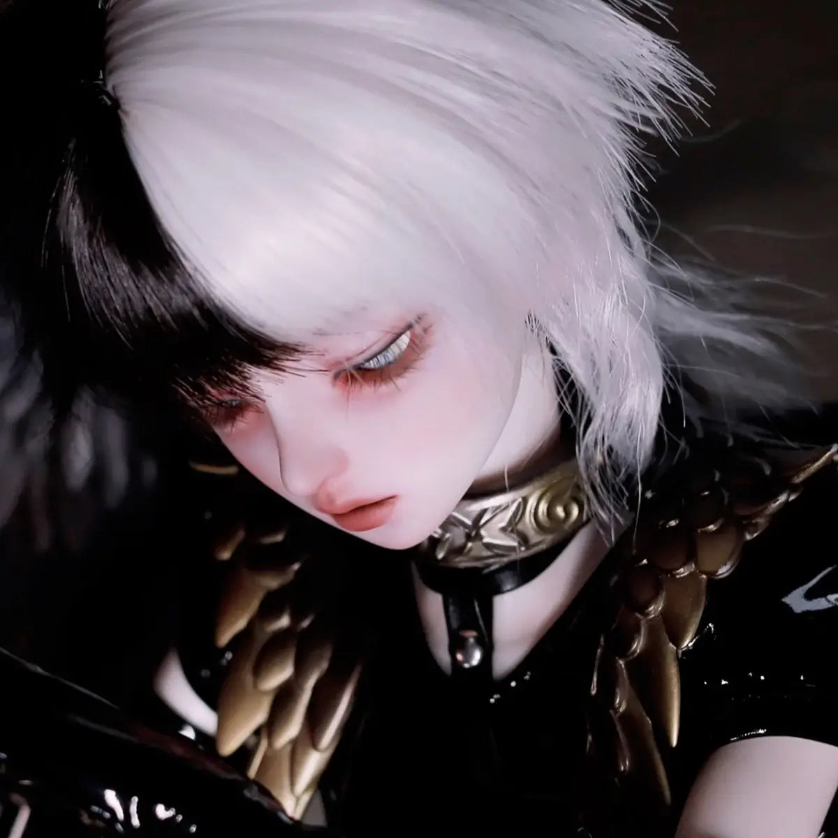 [Display] Yagami Nude Doll / Full Set - YuKibjd