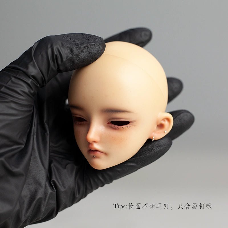 [Face Up] BJD Makeup (doll Jian) - YuKibjd