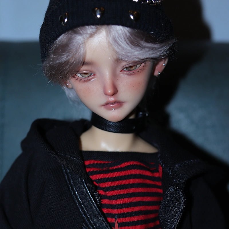 [Face Up] BJD Makeup (doll Jian) - YuKibjd