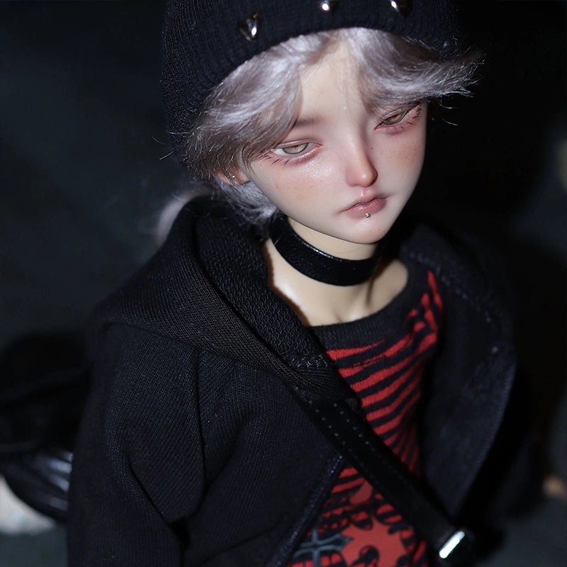 [Face Up] BJD Makeup (doll Jian) - YuKibjd