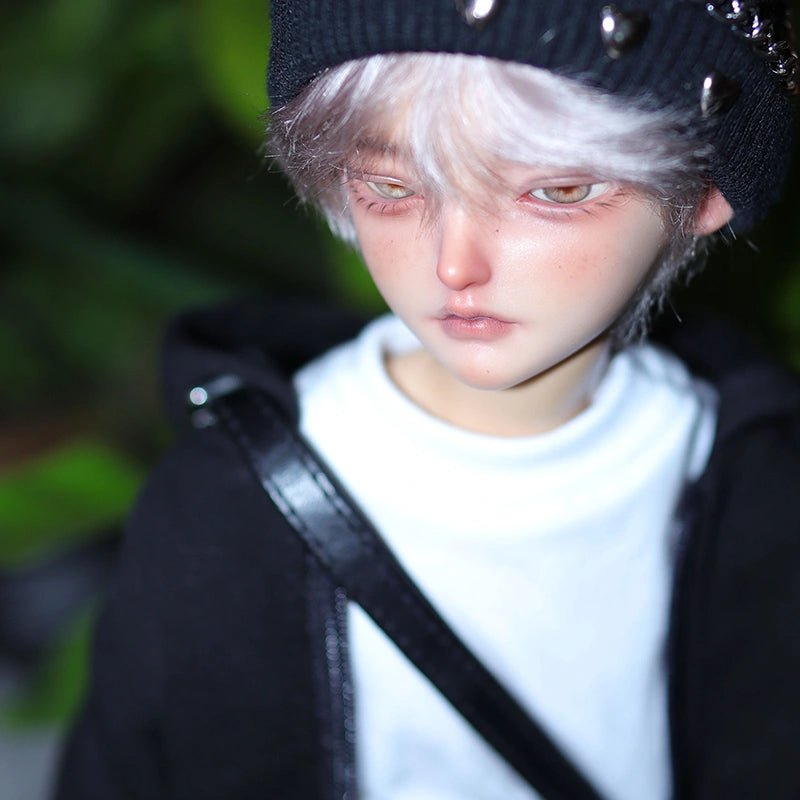 [Face Up] BJD Makeup (doll Jian) - YuKibjd