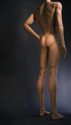 [Musle Body] 1/2 80+cm Male Body YuKibjd