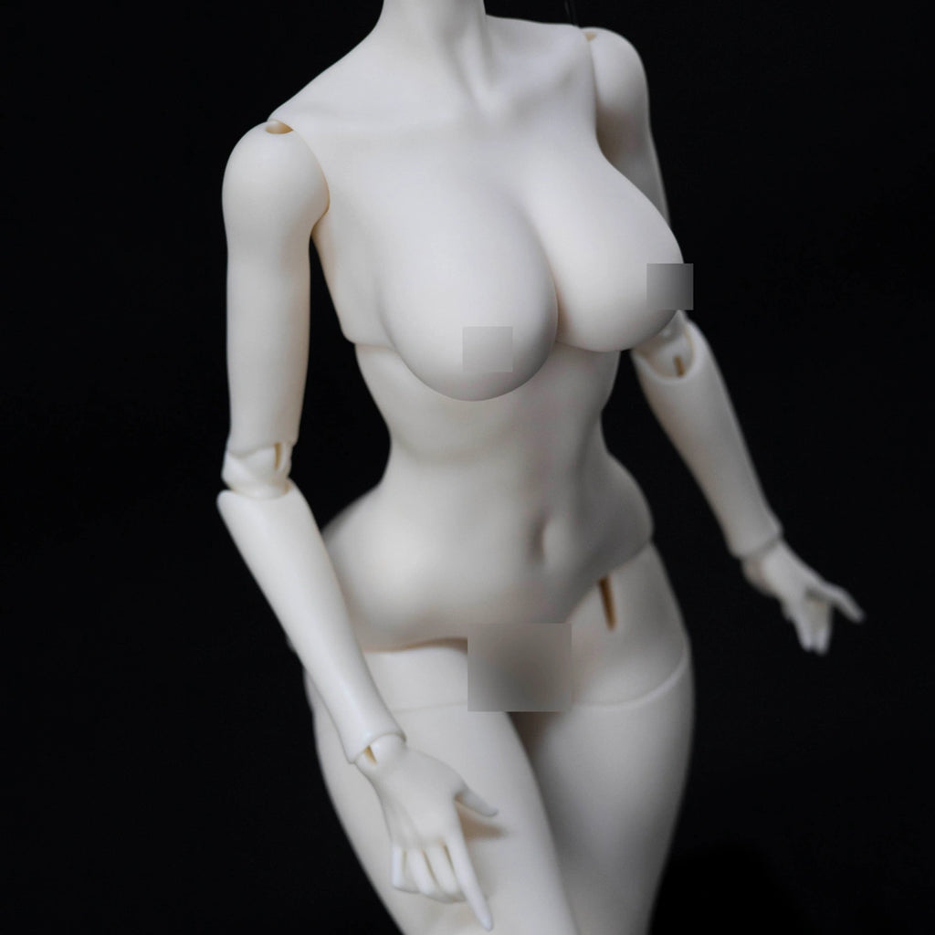 [Nude Body] 1/3 Youth Body - 70cm Female Nude Body
