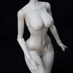 [Nude Body] 1/3 Youth Body - 70cm Female Nude Body YuKibjd