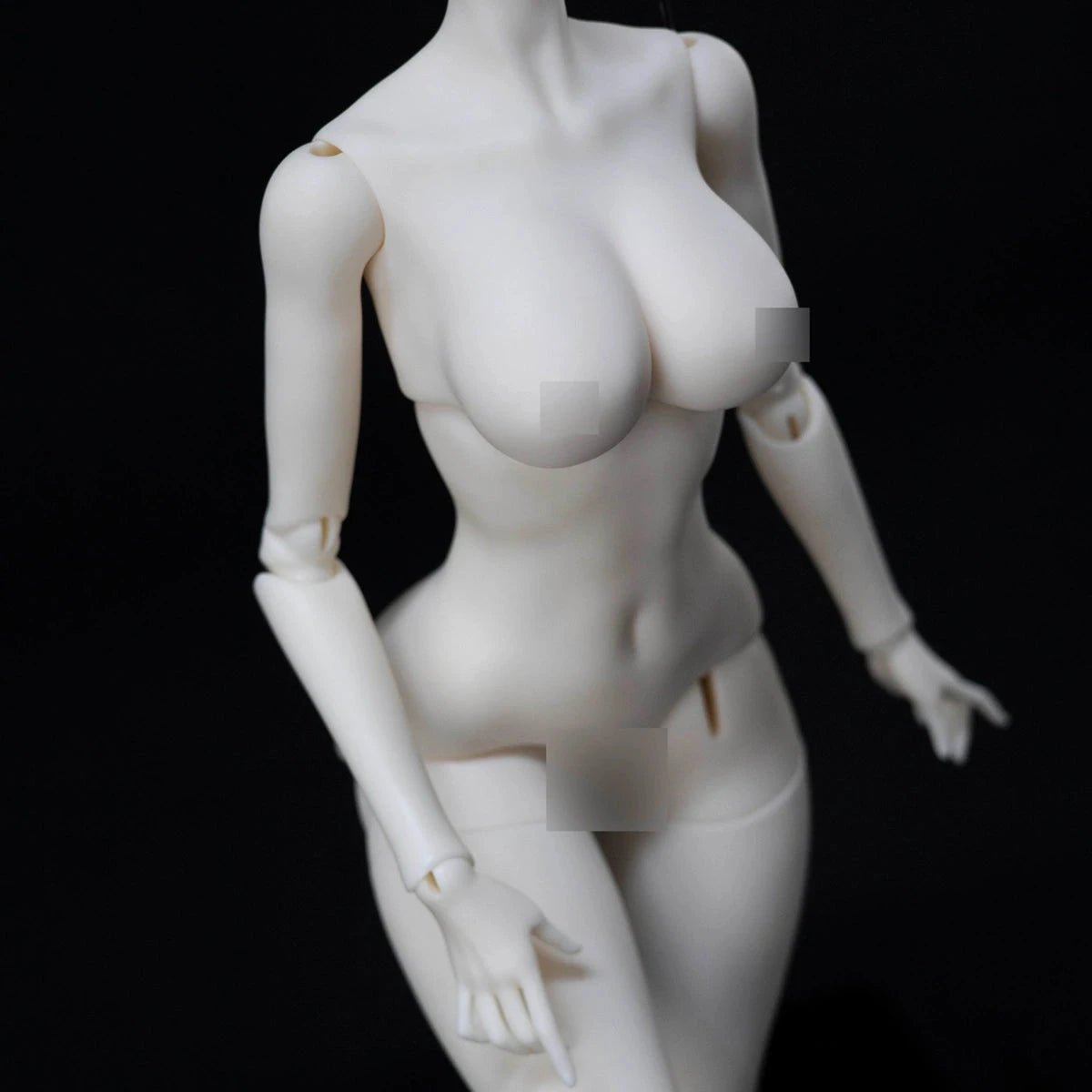 [Nude Body] 1/3 Youth Body - 70cm Female Nude Body YuKibjd