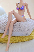 [Nude Body] 1/3 Youth Body - 70cm Female Nude Body YuKibjd