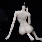 [Nude Body] 1/3 Youth Body - 70cm Female Nude Body YuKibjd