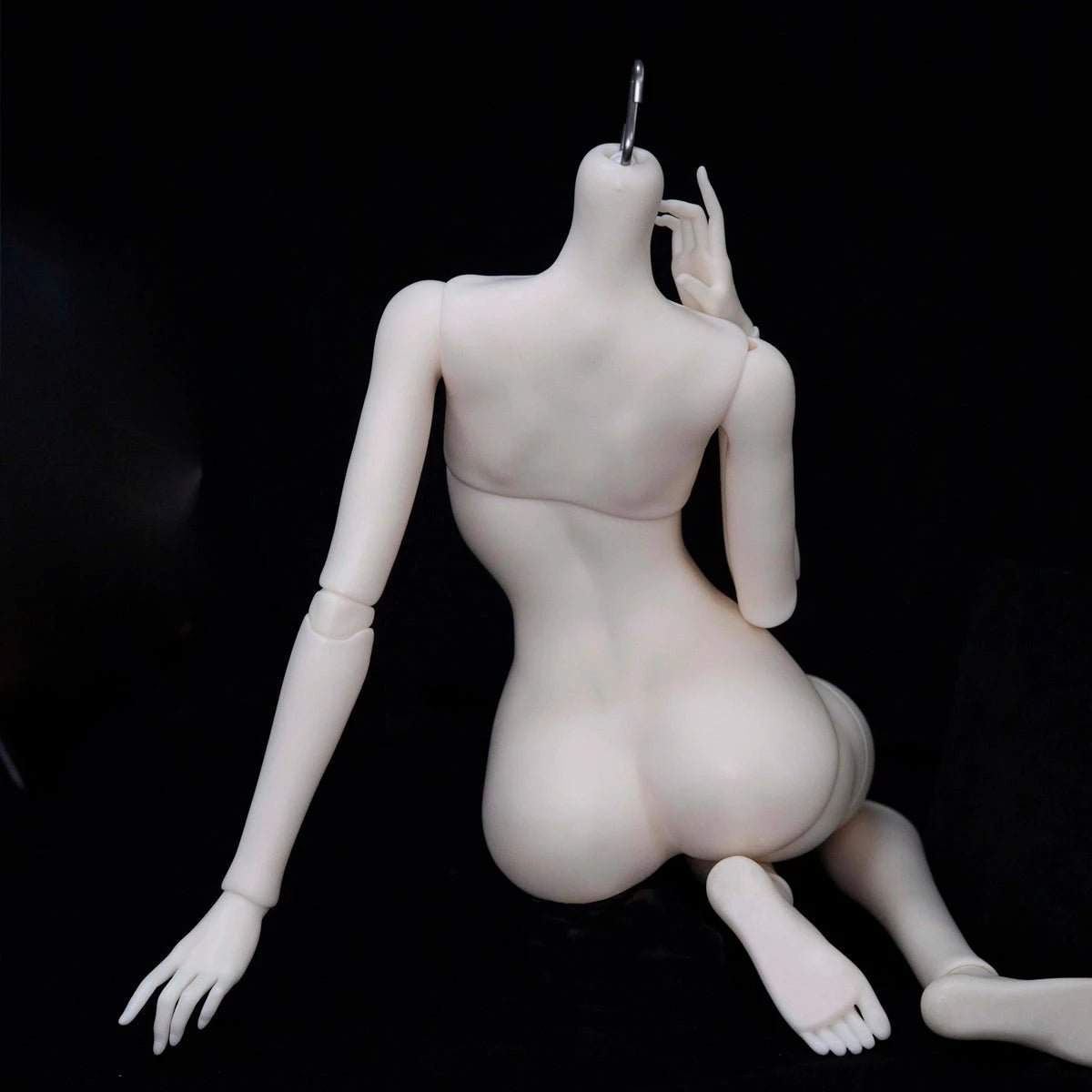 [Nude Body] 1/3 Youth Body - 70cm Female Nude Body YuKibjd