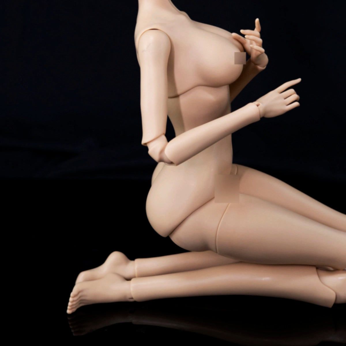 [Nude Body] 1/3 Youth Body - 70cm Female Nude Body