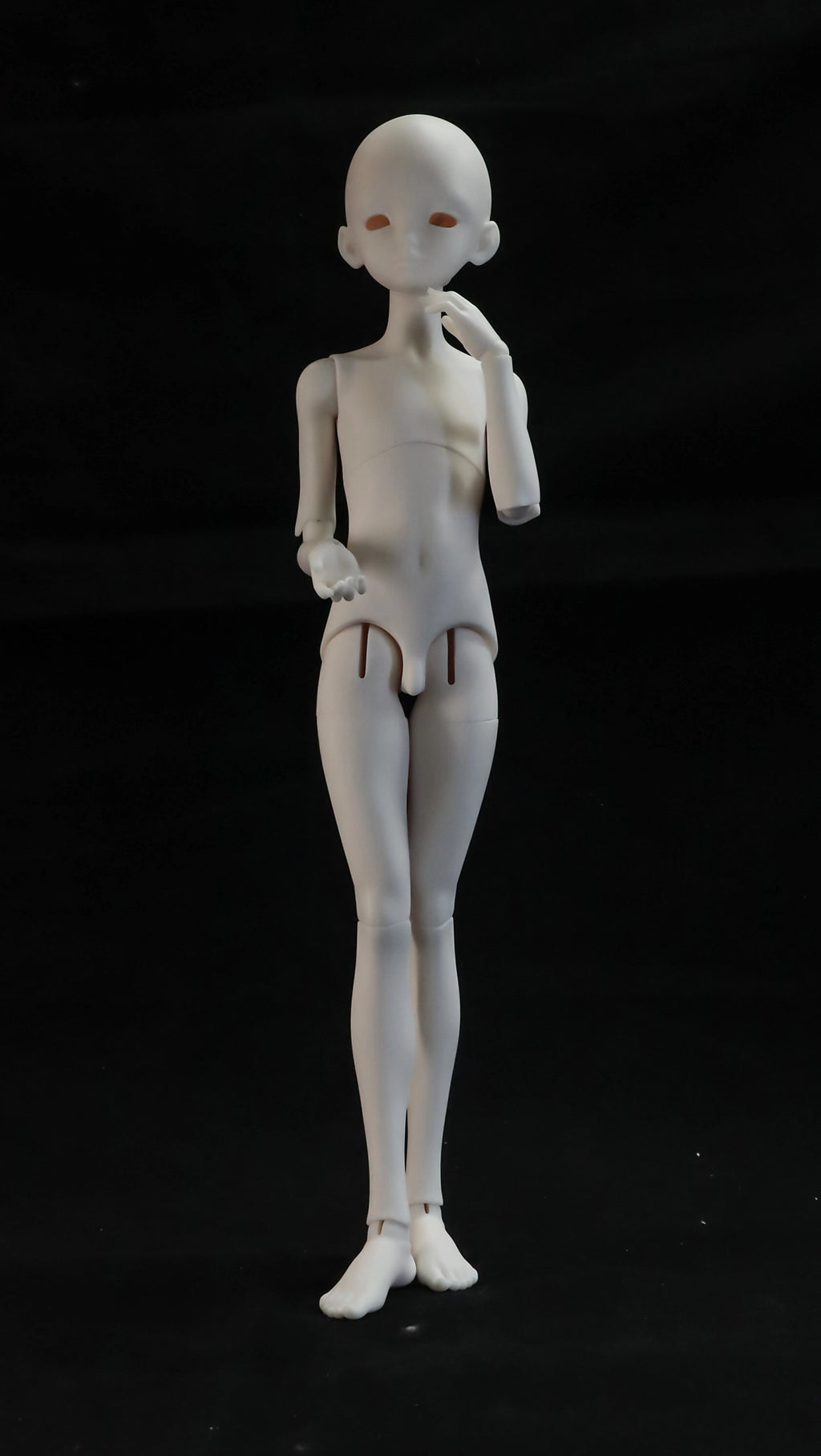 [Nude Body] 1/4 Kid Male Body - YuKibjd
