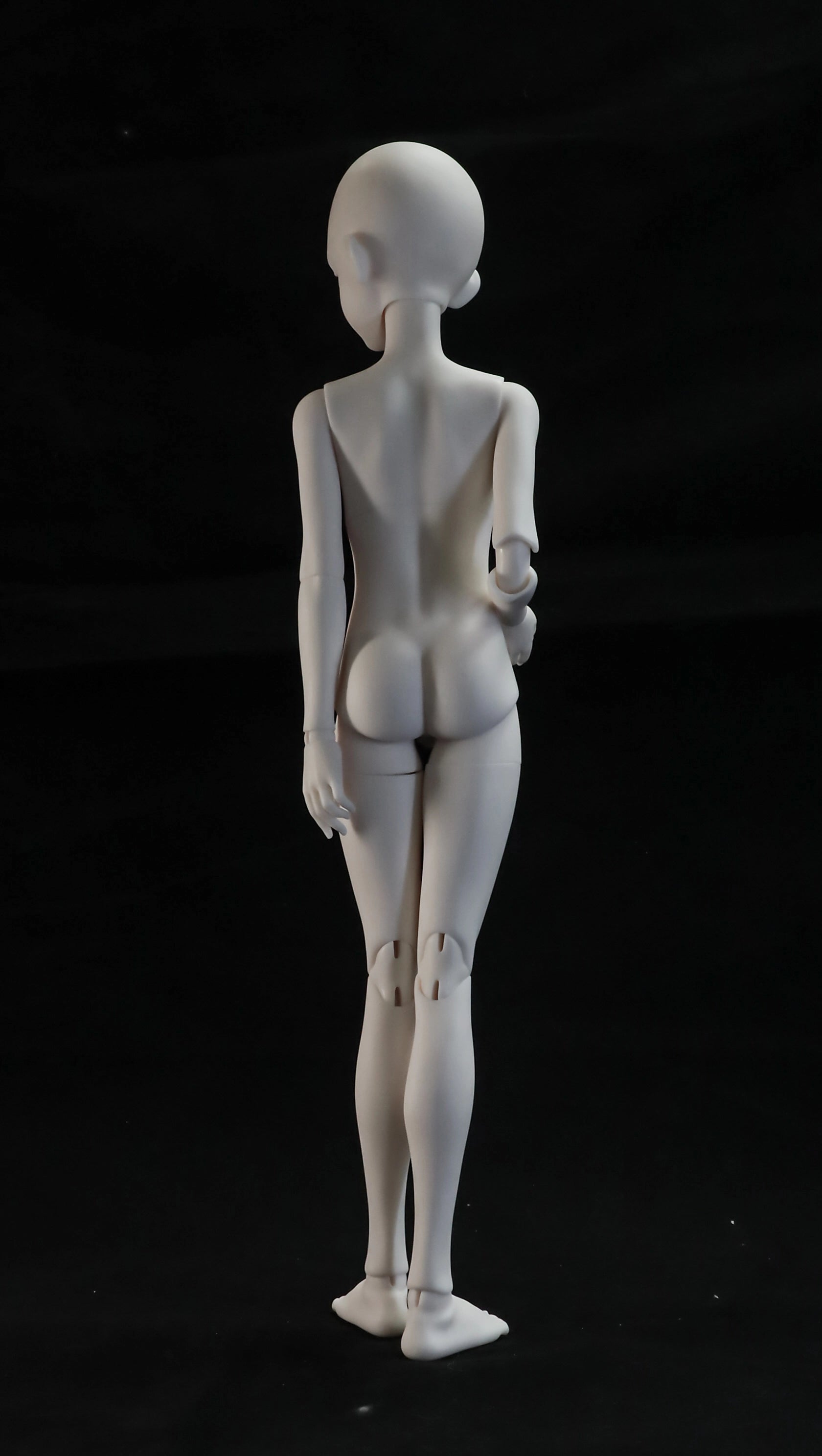 [Nude Body] 1/4 Kid Male Body - YuKibjd