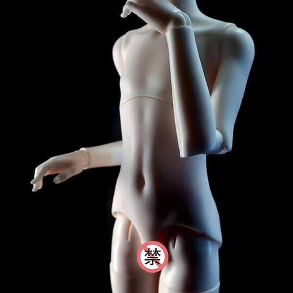 [Nude Body] 1/4 Kid Male Body - YuKibjd