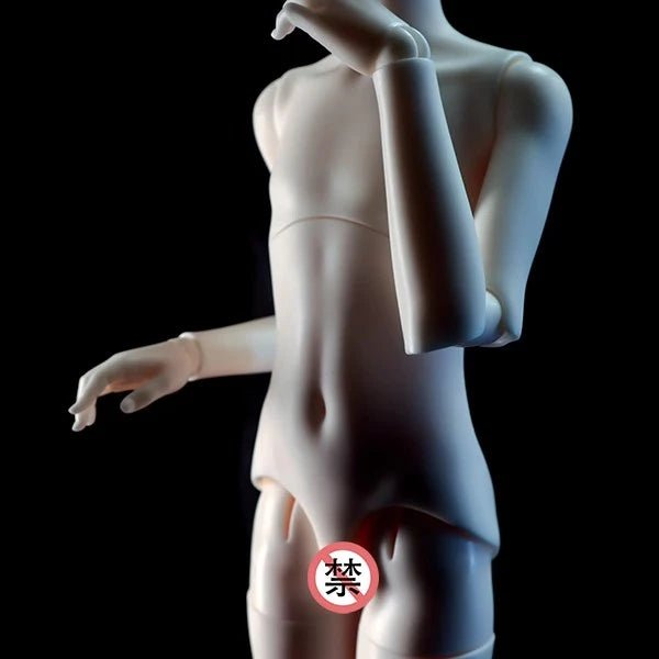 [Nude Body] 1/4 Kid Male Body - YuKibjd
