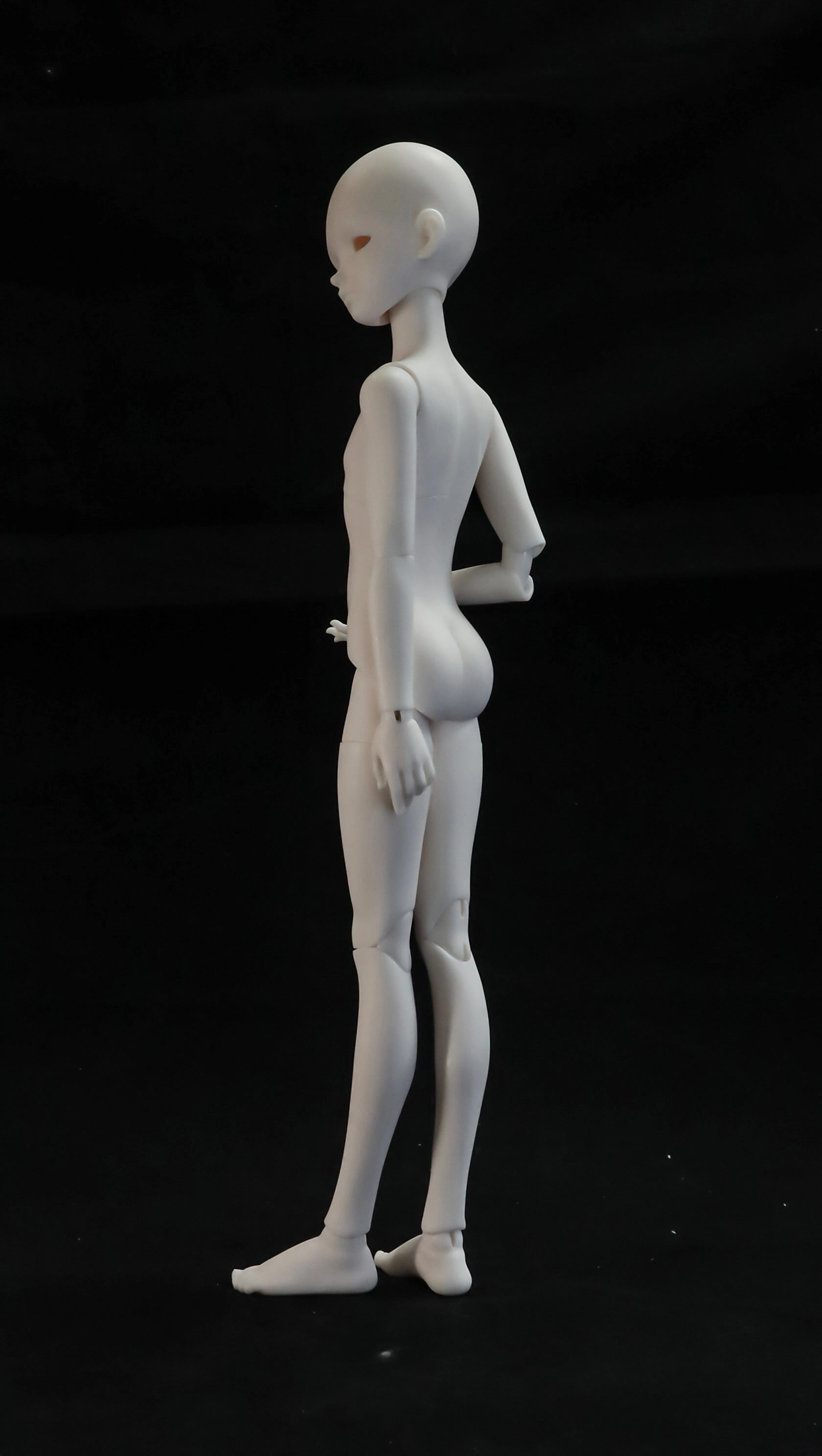 [Nude Body] 1/4 Kid Male Body - YuKibjd