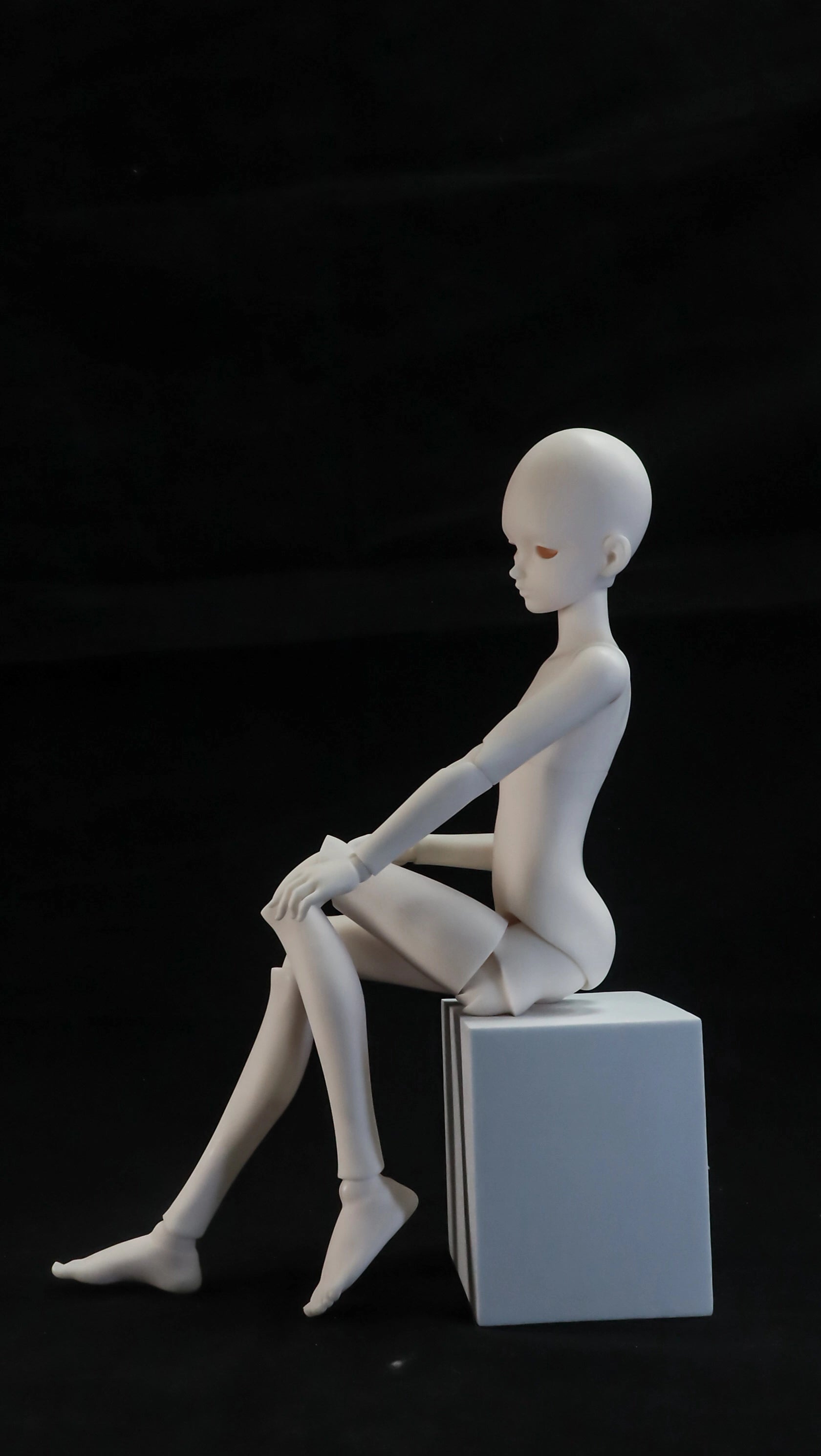 [Nude Body] 1/4 Kid Male Body - YuKibjd