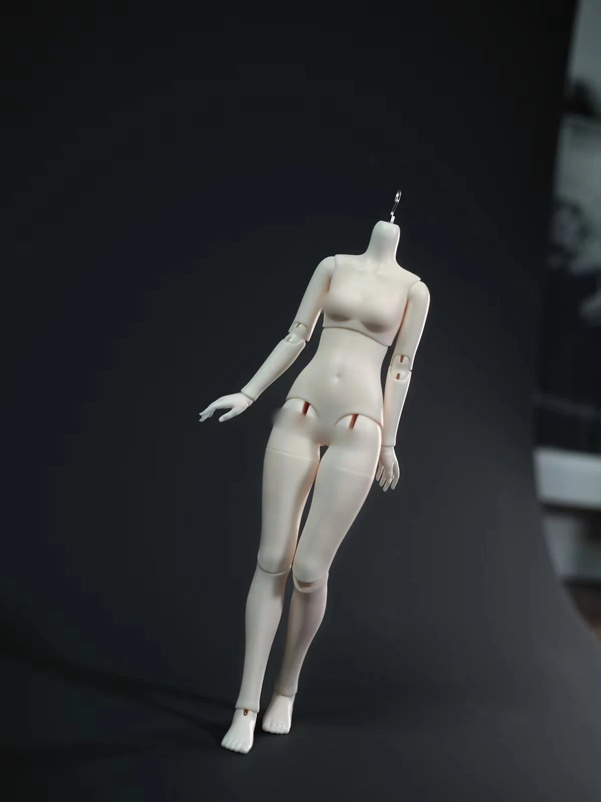 [Nude Body] 1/5 bjd body - YuKibjd