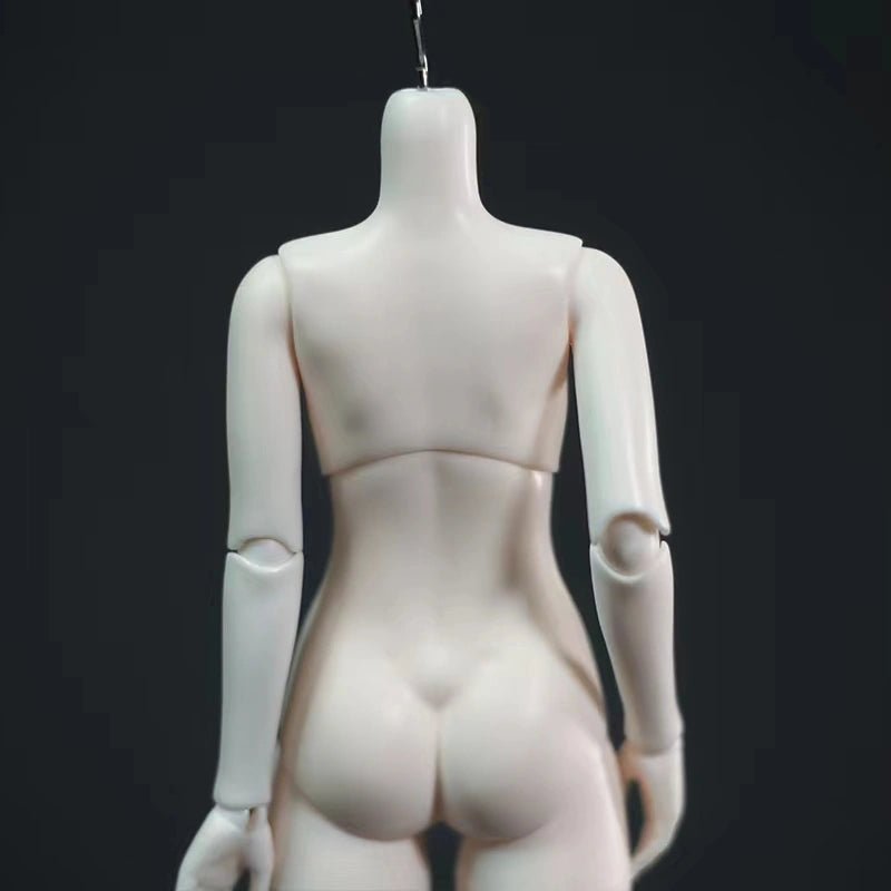 [Nude Body] 1/5 bjd body - YuKibjd