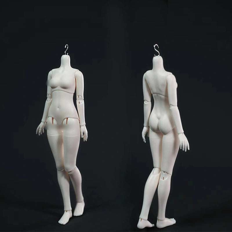 [Nude Body] 1/5 bjd body - YuKibjd