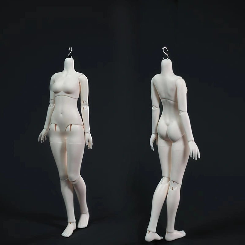 [Nude Body] 1/5 bjd body - YuKibjd