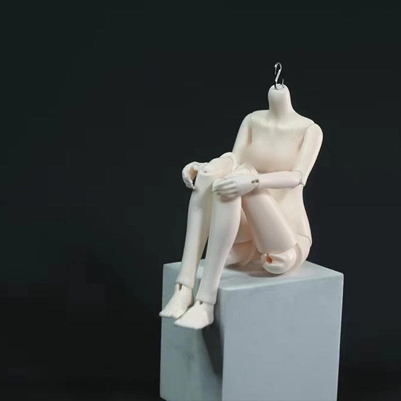 [Nude Body] 1/5 bjd body - YuKibjd