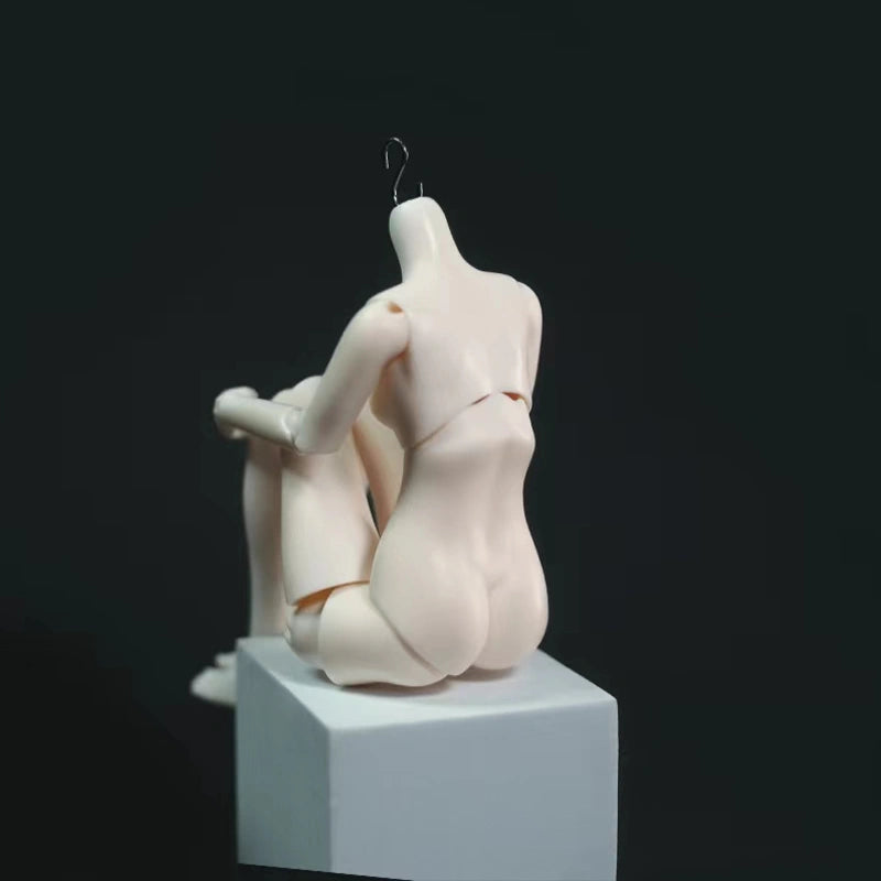 [Nude Body] 1/5 bjd body - YuKibjd