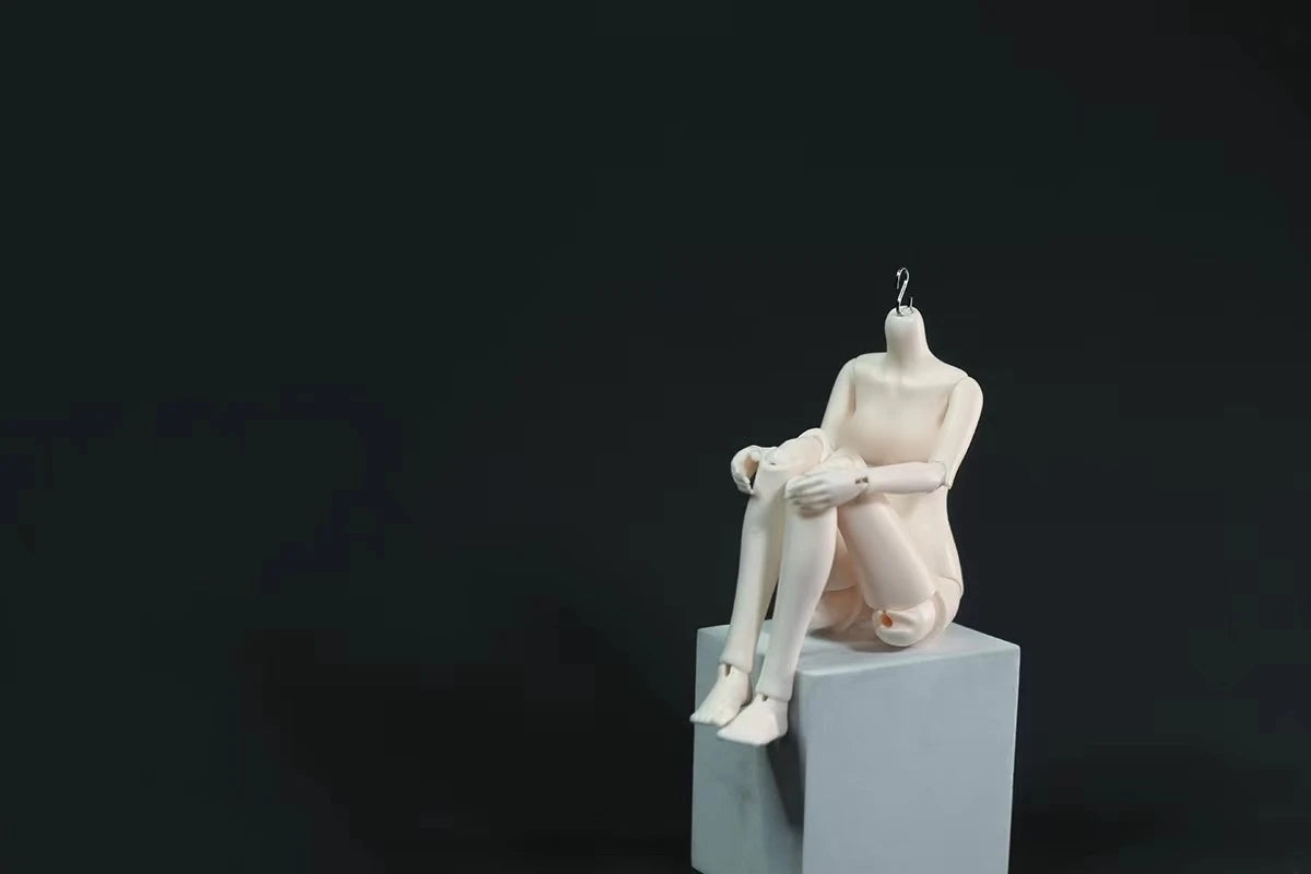 [Nude Body] 1/5 bjd body - YuKibjd