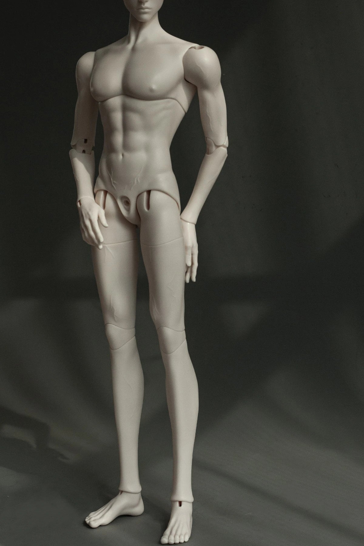 [Nude Body] BJD 75cm Male Body - YuKibjd