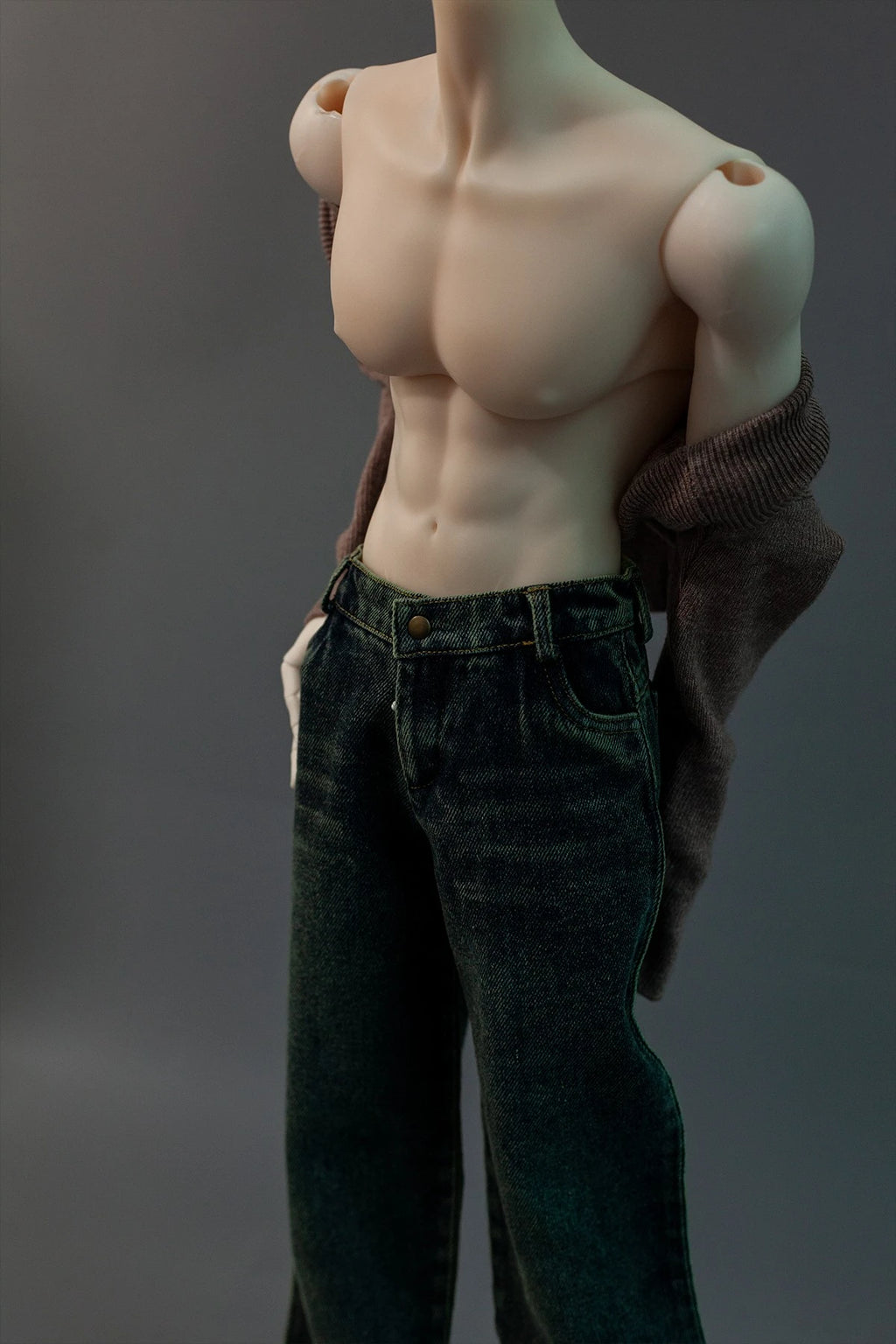 [Nude Body] BJD 75cm Male Body - YuKibjd